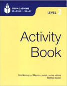 Foundation Readers 2: Activity Book купить