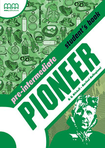 Pioneer Pre-Intermediate Student’s Book купить
