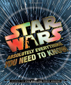 DK: Star Wars Absolutely Everything You Need To Know купить