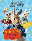 Peter Rabbit Movie 2 Sticker Activity Book купить