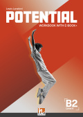 Potential 4 Workbook + App + e-zone купить