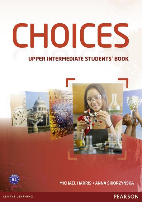 Choices Russia Upper-Intermediate Student's Book купить