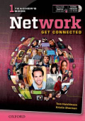Network 1 Teacher's Book with Testing Program CD-ROM купить