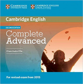 Complete Advanced 2nd edition (for revised exam 2015) Class Audio CDs (2) купить