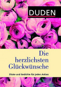 Duden Die herzlichsten Glueckwuensche купить