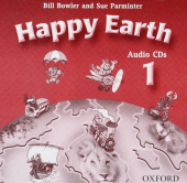 Happy Earth 1 Audio CDs (2) купить
