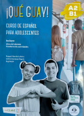 Que guay! A2-B1 - Libro del alumno y actividades + audio + código купить