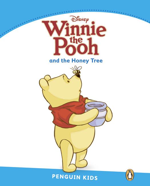 Penguin Kids Disney 1  Winnie the Pooh купить