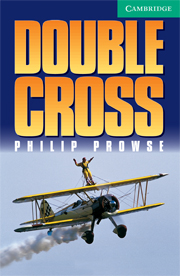 Cambridge English Readers Level 3 Double Cross купить