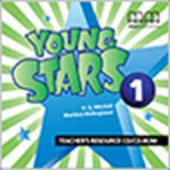 Young Stars 1 Teacher’s Resource CD-ROM купить
