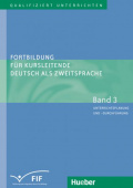 Fortbildung für Kursleitende 3 - Unterrichtsplanung und -durchführung купить