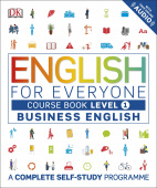 English for Everyone Business English Course Book Level 1 : A Complete Self-Study Programme купить