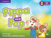 Pippa and Pop 1 Pupil’s Book купить