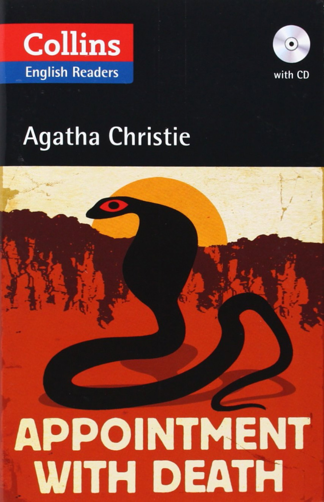 Agatha Christie Appointment With Death Collins English Readers купить
