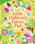 Little Children's Fairies Pad купить