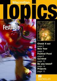 Macmillan Topics: Festivals Elementary купить