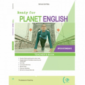 Ready for Planet English Upper-Intermediate Teacher's book + eBook купить