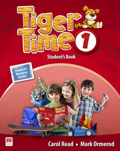 Tiger Time 1 Student's Book купить