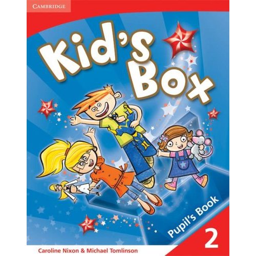 Kid's Box Level 2 Pupil's Book купить