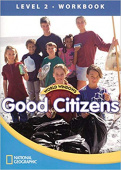 World Windows: National Geographic Readers Social Studies 2: Good Citizens Workbook купить