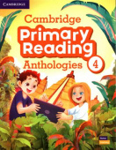 Cambridge Primary Reading Anthologies 4 Student's Book with Online Audio купить