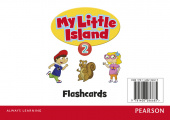 My Little Island Level 2 Flashcards купить
