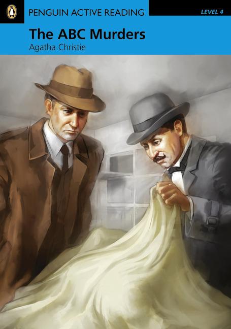 Penguin Active Reading Level 4 (Intermediate) The ABC Murders (with Audio CD) купить