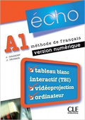 Echo Novelle edition A1 Version numerique CD pour TBI купить