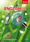 English IQ 1  Student's book + eBook купить