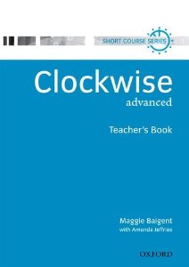 Clockwise Advanced Teacher's Book купить