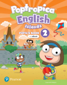 Poptropica English Islands 2 Pupil's Book and eBook with Online Practice and Digital Resources купить