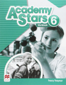 Academy Stars 6 Workbook купить