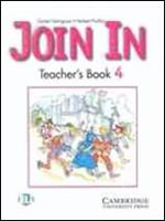 Join In 4 Teacher's Book купить