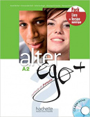 Alter Ego Plus 2  Pack Livre + Version numérique купить