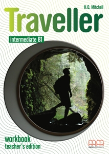 Traveller Intermediate B1 Workbook Teacher’s Edition купить