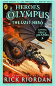The Lost Hero (Heroes of Olympus Book 1) купить