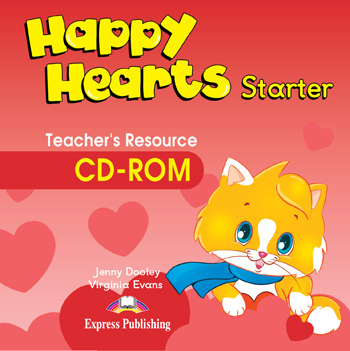 Happy Hearts Starter Teacher's Resource CD-ROM купить