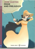 ELI Graded Readers: Stage 3 Pride and Prejudice купить