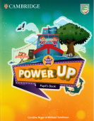 Power Up Start Smart Pupil's Book купить