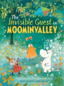 The Invisible Guest in Moominvalley купить