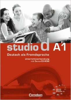 studio d A1 Unterrichtsvorbereitung (Print) mit Demo-CD-ROM (Einzellizenz) купить