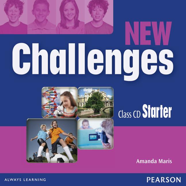 New Challenges Starter Class Audio CD (Лицензия) купить