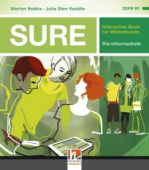 SURE Pre-Intermediate Interactive Whiteboard купить