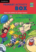 Cambridge Copy Collection: Primary Activity Box Book and Audio CD: Games and Activities for Younger Learners купить