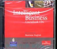 Intelligent Business Elementary Coursebook CDs (2) (Лицензия) купить