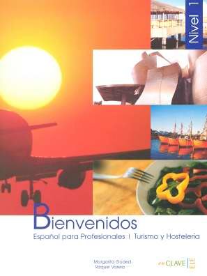 Bienvenidos 1 Libro del alumno купить