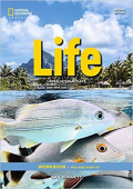 Life Second Edition Upper Intermediate Workbook without Key + Audio CD купить