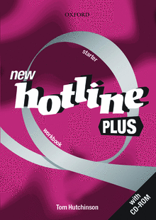 New Hotline Plus Starter Workbook Pack купить