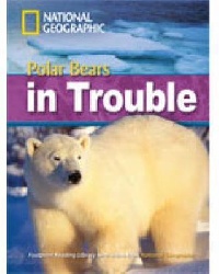 Fotoprint Reading Library B2 Polar Bears in Trouble купить