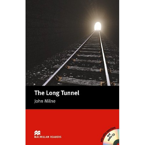 Macmillan readers: Level beginner 600 words The Long Tunnel (with Audio CD) купить